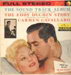 Cover of The Eddy Duchin Story, 1958, Vinyl