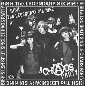 BiSH x The Legendary Six Nine – Chaos Party (2016, CD) - Discogs