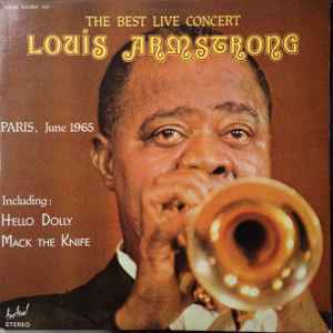 Louis Armstrong – Starportrait (1976, Vinyl) - Discogs