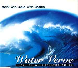 Portada de album Mark Van Dale With Enrico - Water Verve