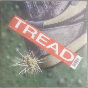 Ross From Friends – Tread (2021, Green Marbled, Vinyl) - Discogs