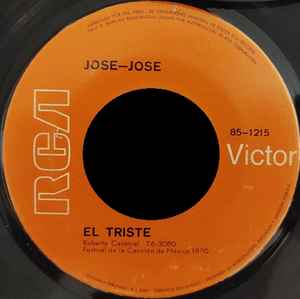 El Triste (album) - Wikipedia