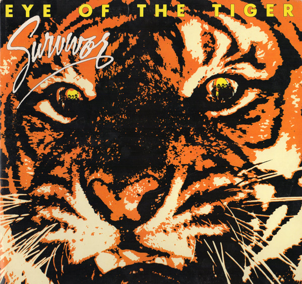 Eye of the Tiger - Survivor #tradução #survivor #eyeofthetiger #traduç
