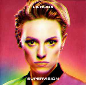 La Roux - Supervision album cover