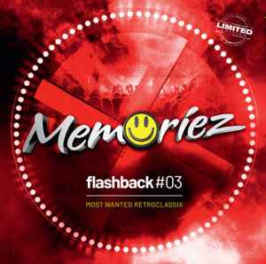 Various - MEMORIEZ Flashback #03 - Most Wanted Retroclassix album cover