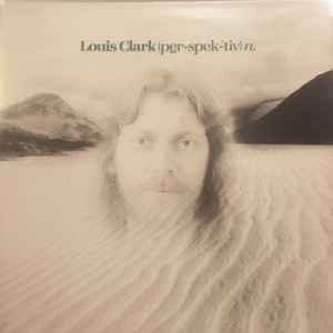 Louis Clark - (Per-spek-tiv) n. album cover
