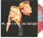 Cover of Oh, How I Miss You Tonight, 1999, CD