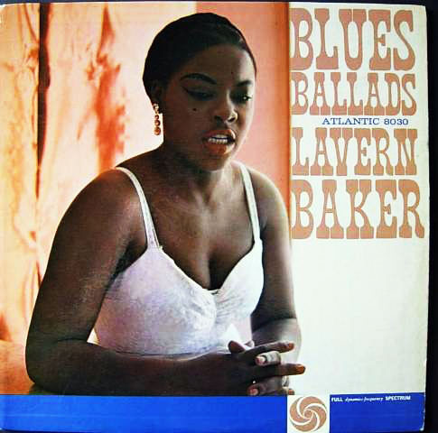 LaVern Baker – Blues Ballads (1960, Vinyl) - Discogs