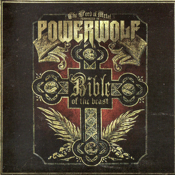 Powerwolf – Blood Of The Saints (2021, Box Set) - Discogs