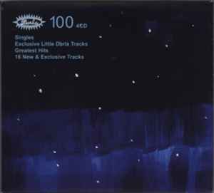 Various - Darla 100 (1994-2000) album cover
