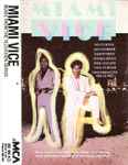 Cover of Miami Vice - Music From The Television Series, 1985, Cassette