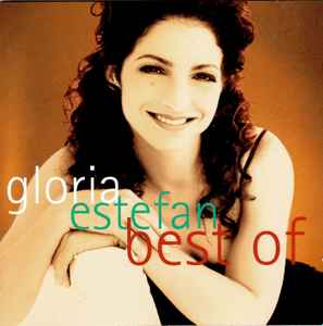Gloria Estefan - Best Of album cover