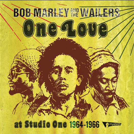 Bob Marley & The Wailers – One Love At Studio One 1964-1966