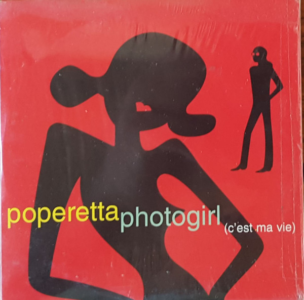 lataa albumi Poperetta - Photogirl Cest Ma Vie