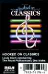 Cover of Hooked On Classics, 1981, Cassette