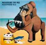 Cover of Mystery To Me, 1981, Vinyl