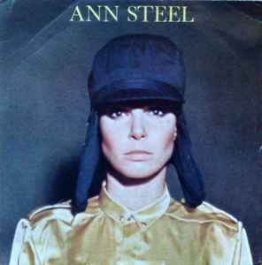 Ann Steel - My Time album cover