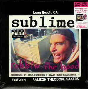Sublime (2) - Robbin' The Hood album cover