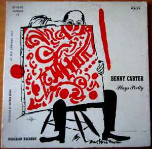 Benny Carter - Benny Carter Plays Pretty, Album #1 album cover
