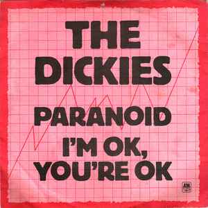 Paranoid / I'm OK, You're OK - The Dickies