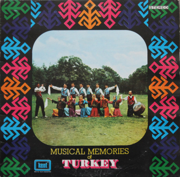 Marvelous Folklor From Turkey Vol.2 (1973, Vinyl) - Discogs