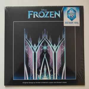 Frozen: The Songs (2023, ZOETROPE VINYL, Vinyl) - Discogs