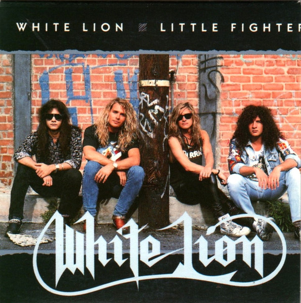 White Lion - Little Fighter | Releases | Discogs