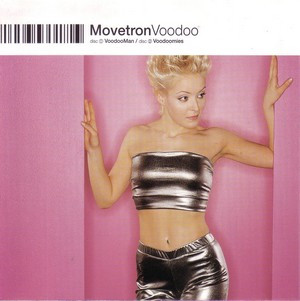 last ned album Movetron - Voodoo