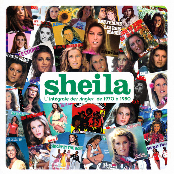 Toutes ces vies - Coffret 3 CD - Sheila - CD album - Achat & prix