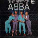 Cover of The Best Of ABBA, 1982, Vinyl