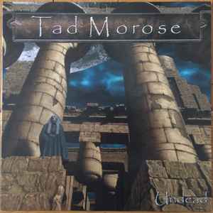 Tad Morose - Undead album cover