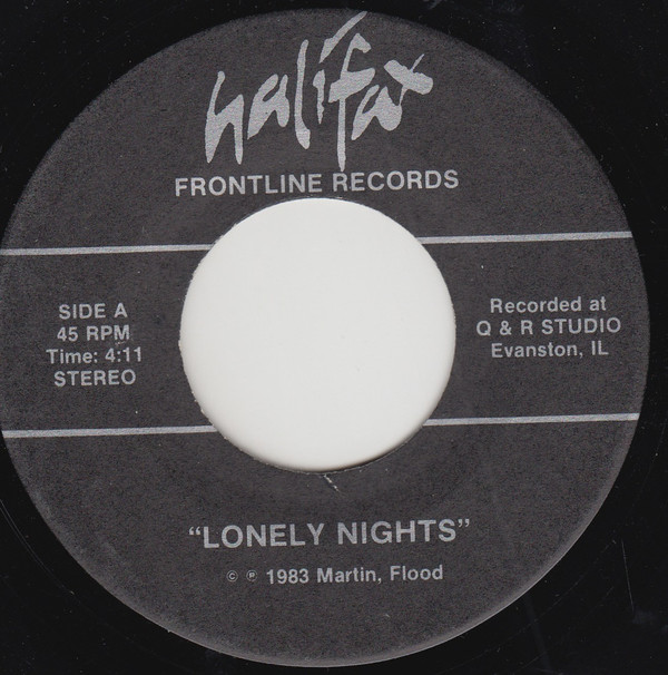 ladda ner album Halifax - Lonely Nights