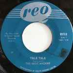 Cover of Talk Talk, 1966, Vinyl