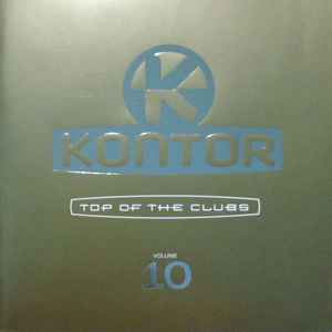 Kontor - Top Of The Clubs Volume 02 (1998, CD) - Discogs