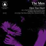 Cover of Open Your Heart, 2013, CD