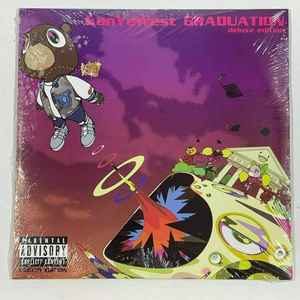 kanye west graduation album art
