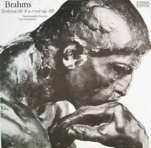 Sinfonie Nr. 4 E-moll Op. 98 - Brahms