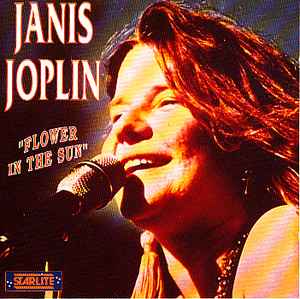 Janis Joplin - Flower In The Sun album cover