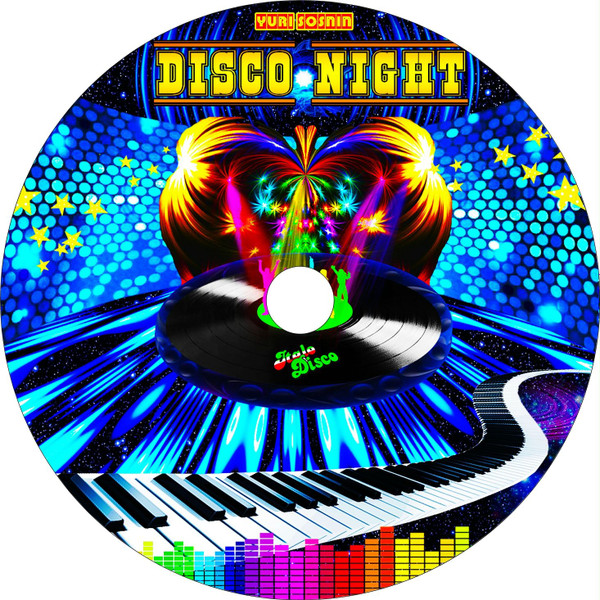 baixar álbum Yuri Sosnin - Disco Night