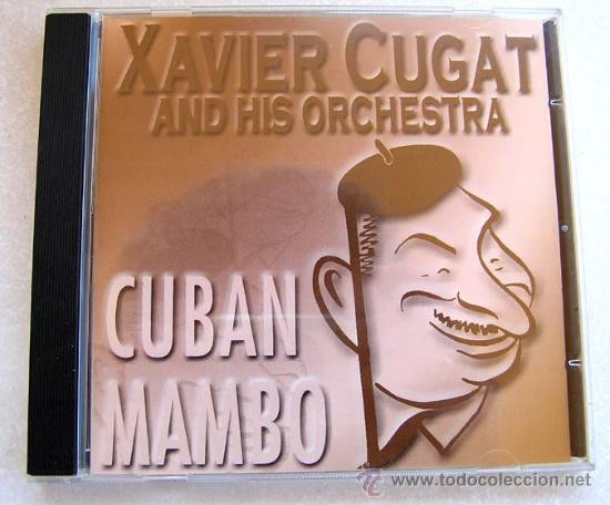 Xavier Cugat And His Orchestra – Cuban Mambo (CD) - Discogs