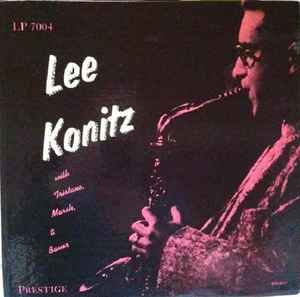 Lee Konitz With Tristano, Marsh & Bauer – Subconscious-Lee (1957, Vinyl) -  Discogs