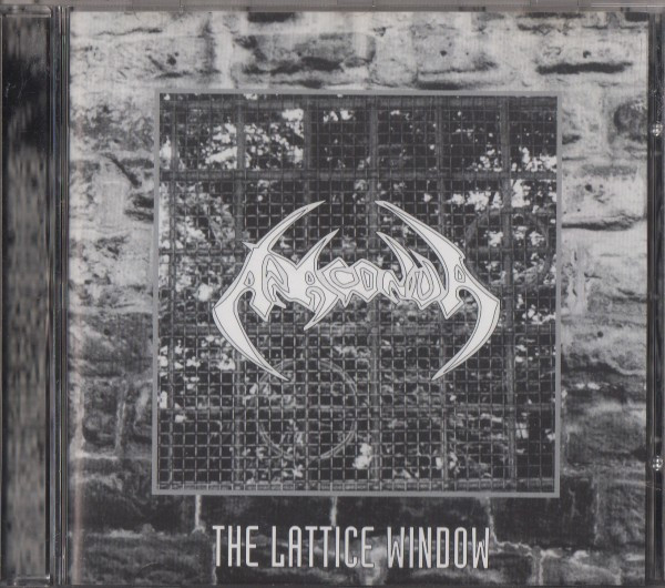 Anaconda – The Lattice Window (1996, CD) - Discogs