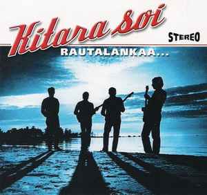 Various - Kitara Soi - Rautalankaa... album cover