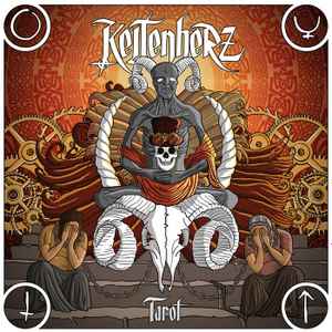 Keltenherz - Tarot album cover