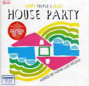 Triple J House Party - Various