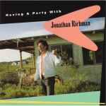 Cover of Having A Party With Jonathan Richman, 1998, CD