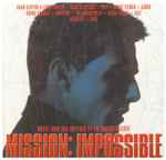 Cover of Mission: Impossible (Music From And Inspired By The Motion Picture), , CD