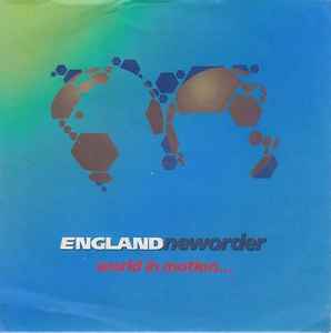 Englandneworder – World In Motion... (1990, Vinyl) - Discogs