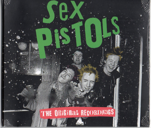 Sex Pistols - The Original Recordings | Releases | Discogs