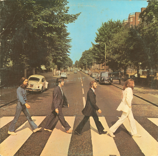 ビートルズ Abbey Road ” No Her Majesty ” UK - 洋楽